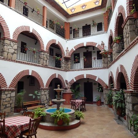 Hotel Molino Del Rey กัวนาฮัวโต ภายนอก รูปภาพ
