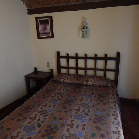 Hotel Molino Del Rey กัวนาฮัวโต ภายนอก รูปภาพ