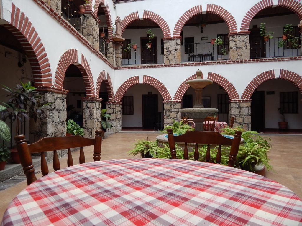 Hotel Molino Del Rey กัวนาฮัวโต ภายนอก รูปภาพ