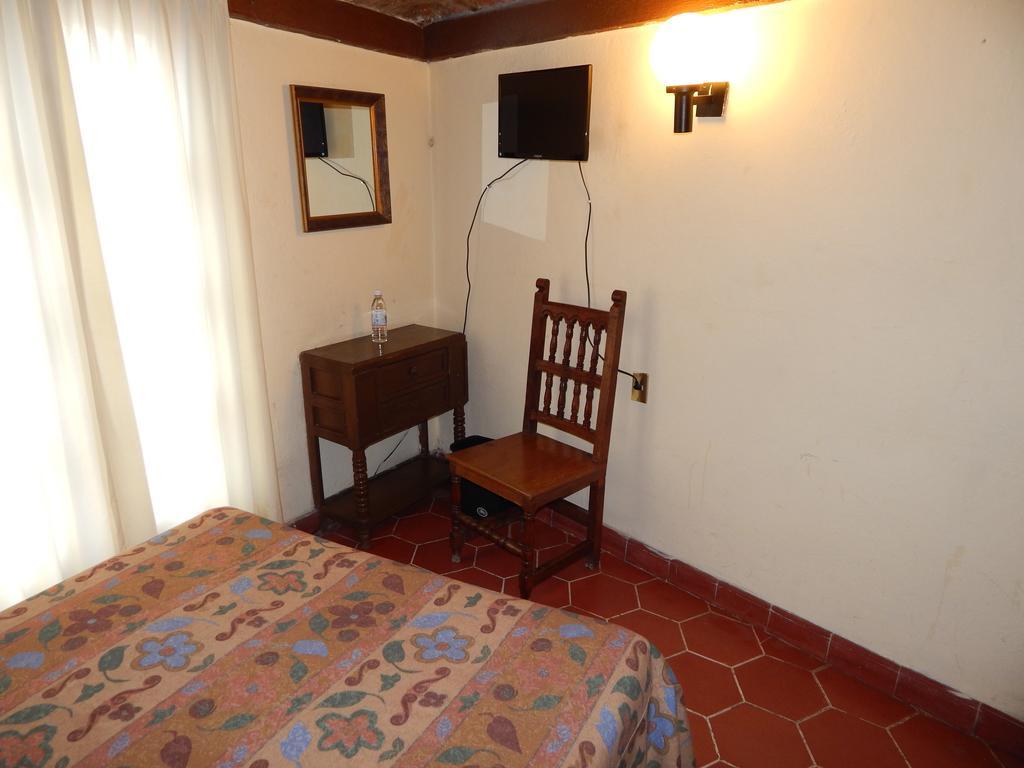 Hotel Molino Del Rey กัวนาฮัวโต ภายนอก รูปภาพ