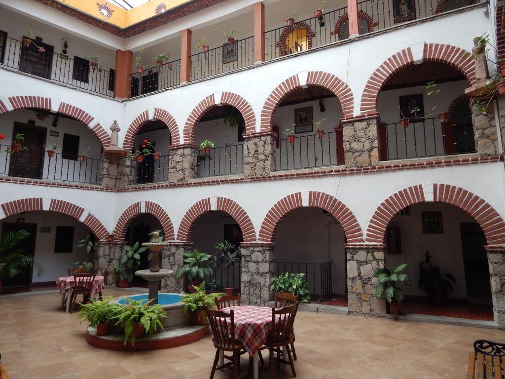 Hotel Molino Del Rey กัวนาฮัวโต ภายนอก รูปภาพ
