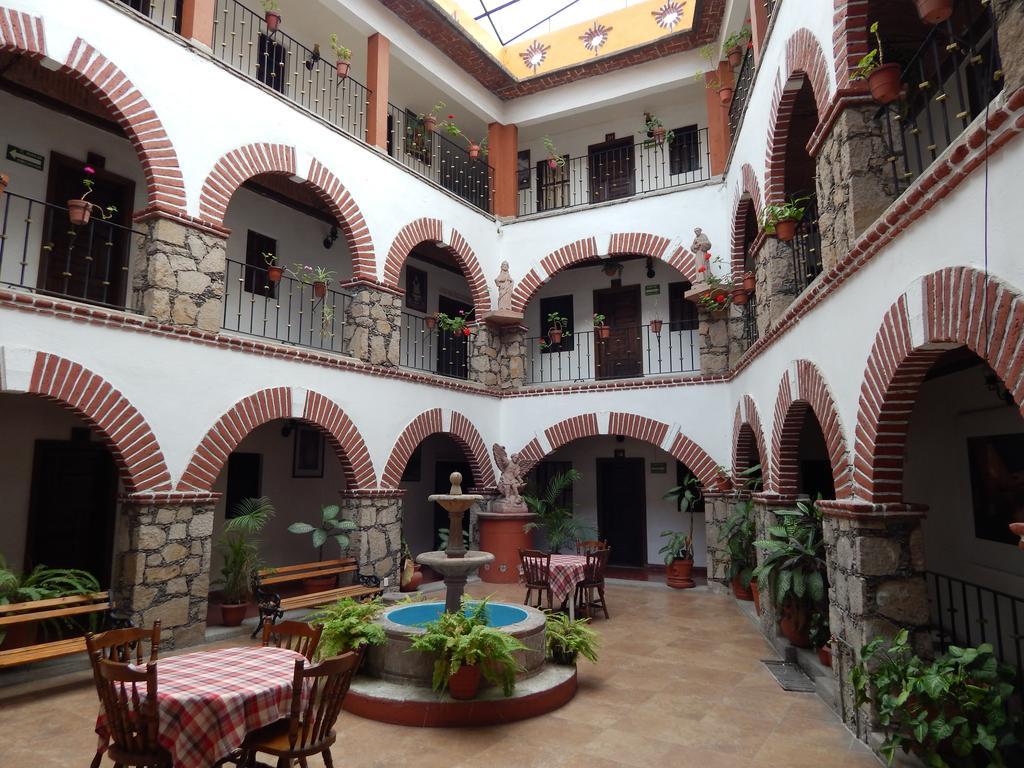 Hotel Molino Del Rey กัวนาฮัวโต ภายนอก รูปภาพ