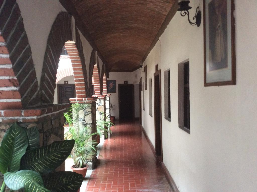 Hotel Molino Del Rey กัวนาฮัวโต ภายนอก รูปภาพ