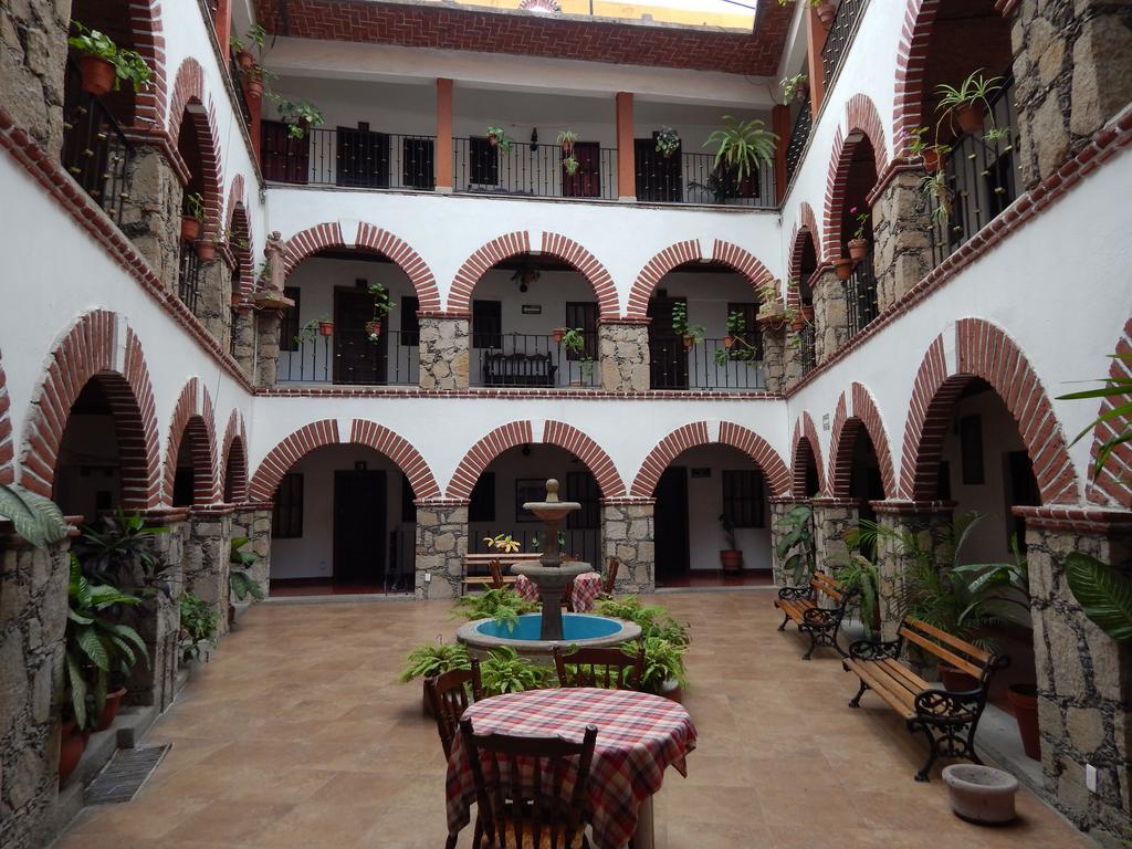 Hotel Molino Del Rey กัวนาฮัวโต ภายนอก รูปภาพ