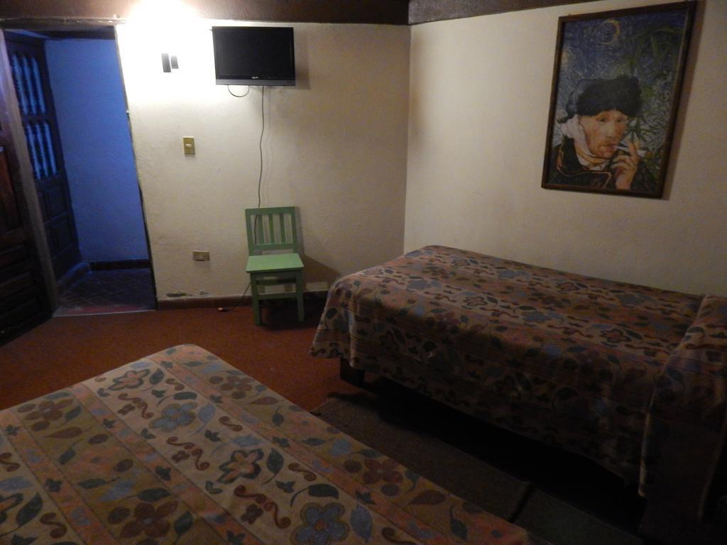 Hotel Molino Del Rey กัวนาฮัวโต ภายนอก รูปภาพ