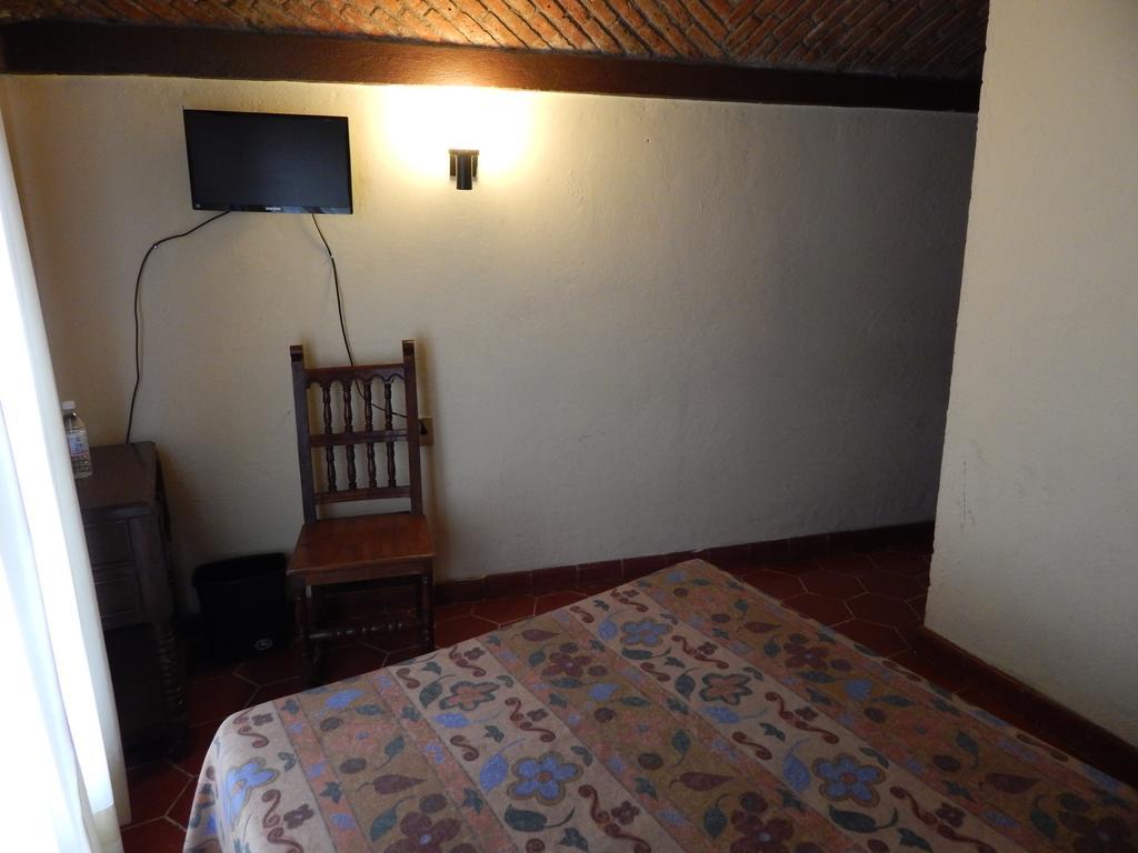 Hotel Molino Del Rey กัวนาฮัวโต ภายนอก รูปภาพ
