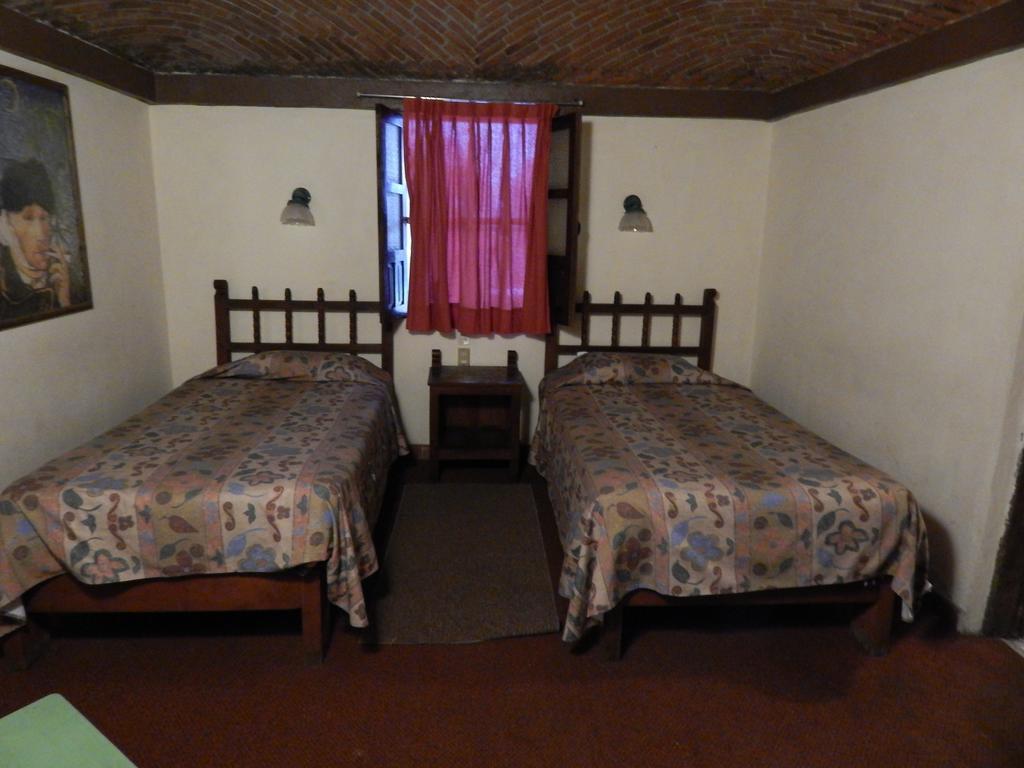 Hotel Molino Del Rey กัวนาฮัวโต ภายนอก รูปภาพ