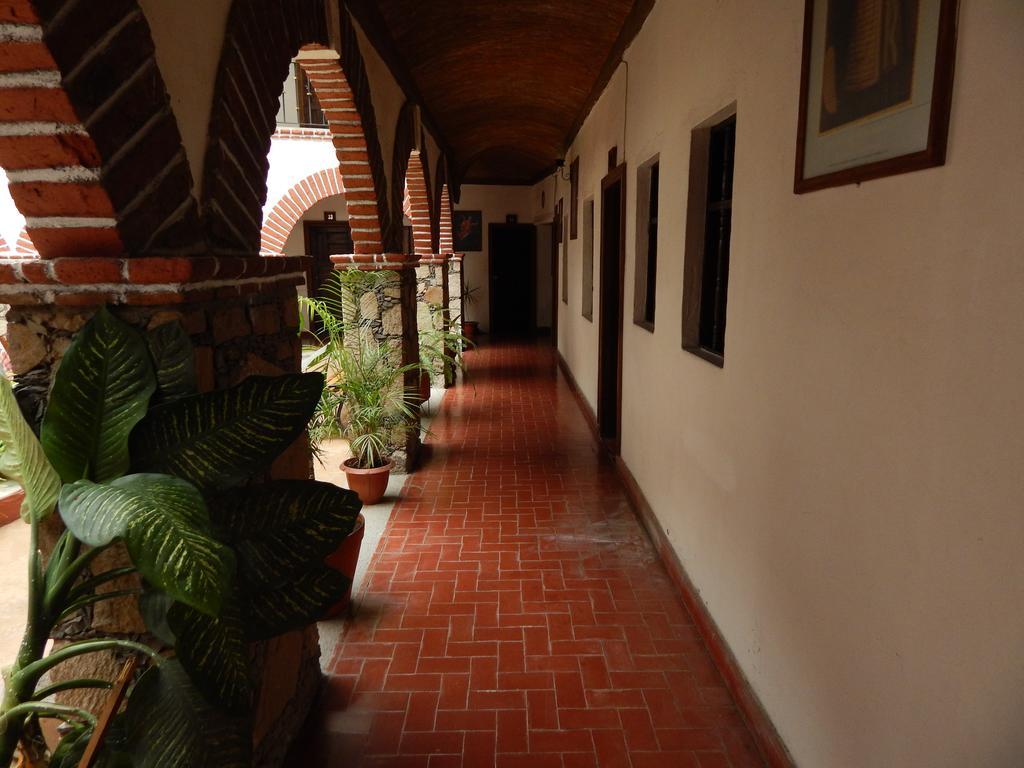 Hotel Molino Del Rey กัวนาฮัวโต ภายนอก รูปภาพ