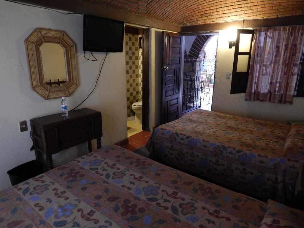 Hotel Molino Del Rey กัวนาฮัวโต ภายนอก รูปภาพ