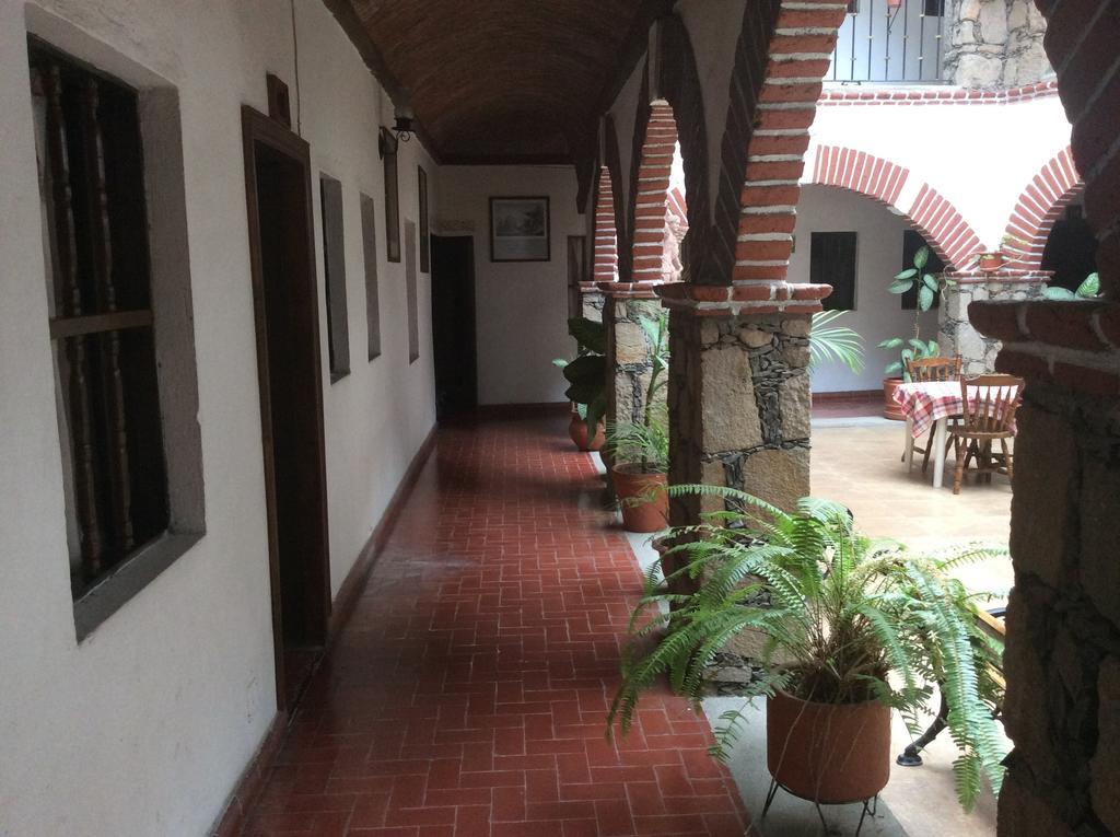 Hotel Molino Del Rey กัวนาฮัวโต ภายนอก รูปภาพ