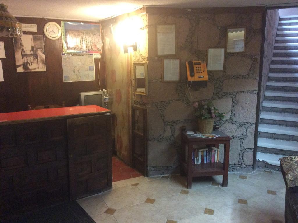 Hotel Molino Del Rey กัวนาฮัวโต ภายนอก รูปภาพ