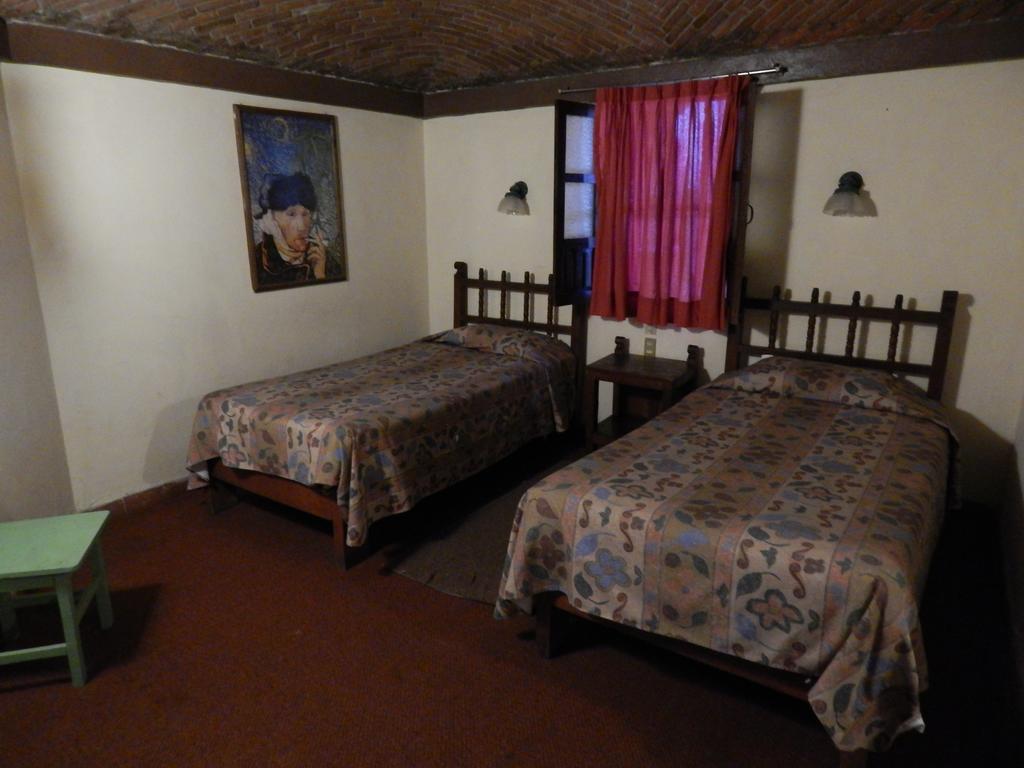 Hotel Molino Del Rey กัวนาฮัวโต ภายนอก รูปภาพ